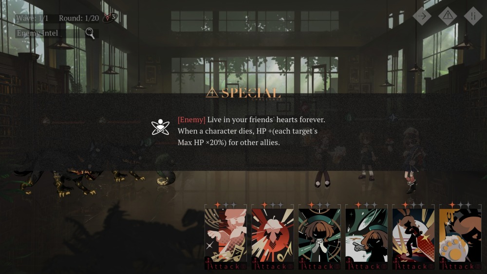 Reverse: 1999 ระบบการเล่นพื้นฐานและการทดสอบทั้ง 19 บทของตัวเกม 24 2024 02 25 165253