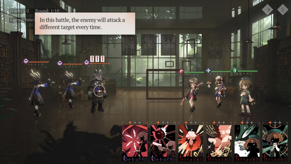 Reverse: 1999 ระบบการเล่นพื้นฐานและการทดสอบทั้ง 19 บทของตัวเกม 25 2024 02 25 165835