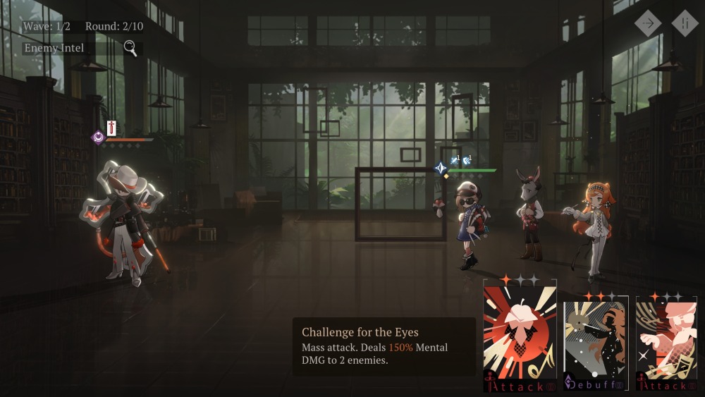 Reverse: 1999 ระบบการเล่นพื้นฐานและการทดสอบทั้ง 19 บทของตัวเกม 26 2024 02 25 170150
