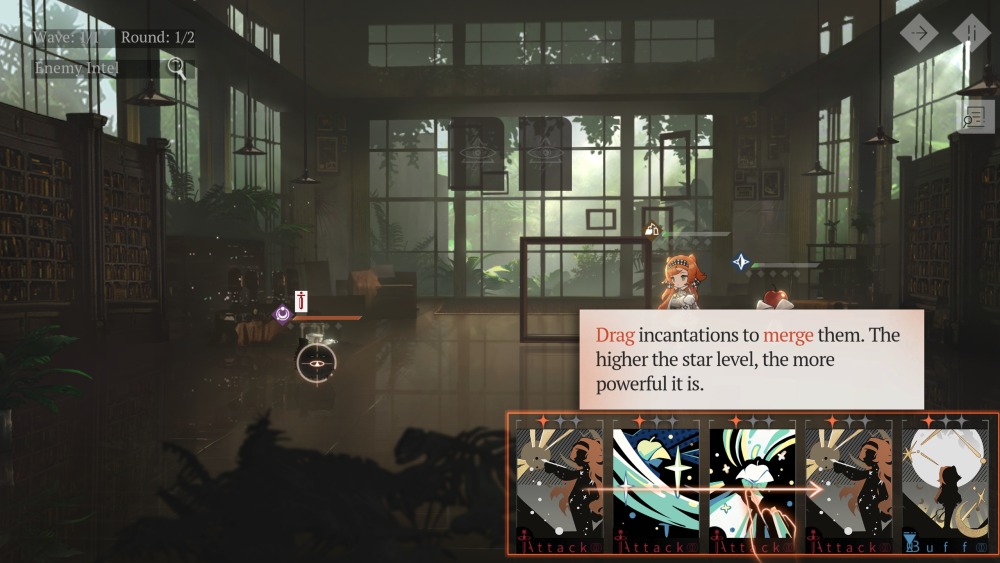 Reverse: 1999 ระบบการเล่นพื้นฐานและการทดสอบทั้ง 19 บทของตัวเกม 7 6 1