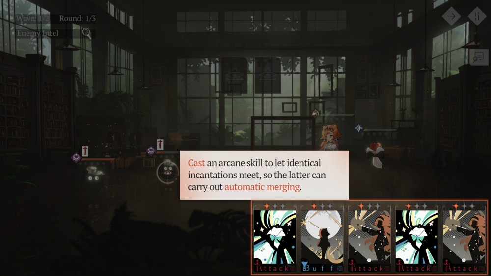 Reverse: 1999 ระบบการเล่นพื้นฐานและการทดสอบทั้ง 19 บทของตัวเกม 9 7 1