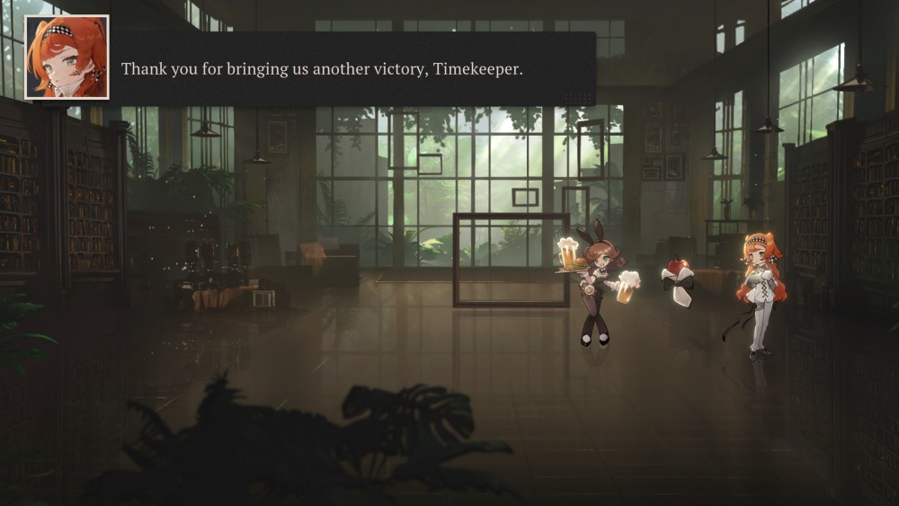 Reverse: 1999 ระบบการเล่นพื้นฐานและการทดสอบทั้ง 19 บทของตัวเกม 10 8