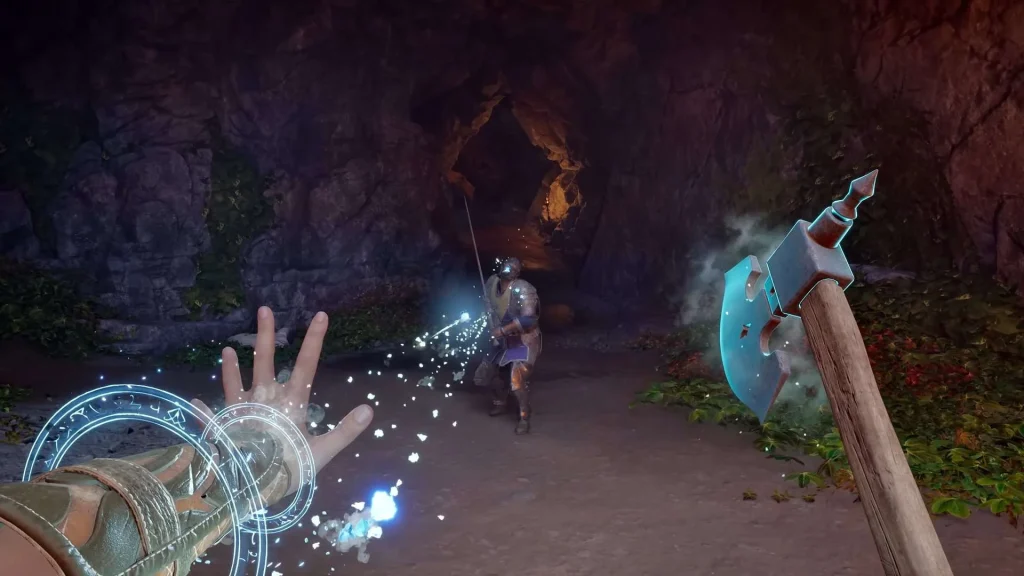 Obsidian ยืนยัน กำลังทำงานอย่างแข็งขัน เพื่อทำให้การต่อสู้ใน Avowed มีน้ำหนักมากขึ้น 1 Avowed