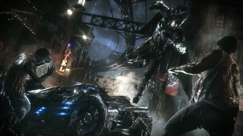 ยอดคนเล่น Batman: Arkham Knight ใน PlayStation เพิ่มขึ้นราว 50% หลังเกม Suicide Squard ออกวางจำหน่าย