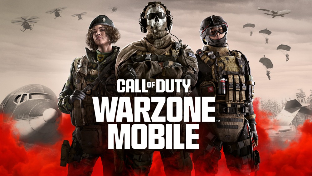 Call of Duty: Warzone Mobile เตรียมเปิดให้เล่นอย่างเป็นทางการ วันที่ 21 มีนาคมนี้ 1 Call of Duty Warzone Mobile 1