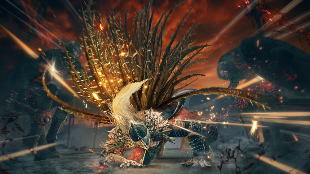 Hidetaka Miyazaki บอก Elden Ring Shadow of the Erdtree เป็น DLC ขนาดใหญ่ที่สุดที่ทีมงานเคยสร้างมา 3 Elden Ring Shadow of the Erdtree 2