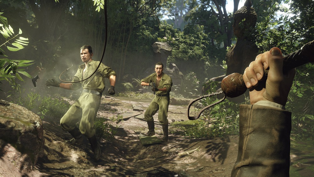 มีรายงานว่า Microsoft จะพิจารณานำเกม Indiana Jones and the Great Circle ลง PlayStation 5 ด้วย 2 Indiana Jones