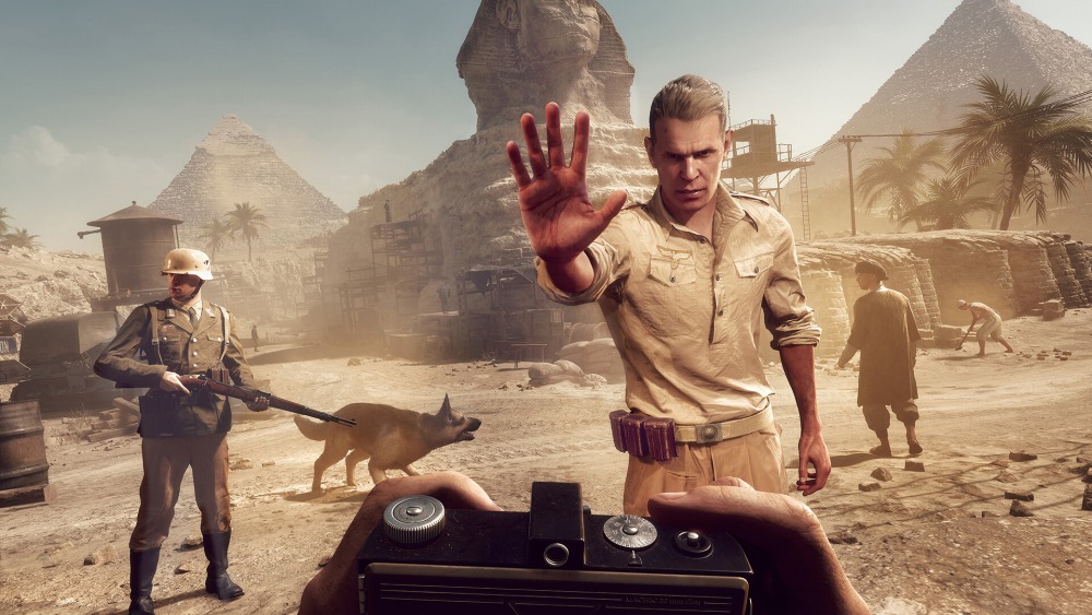 มีรายงานว่า Microsoft จะพิจารณานำเกม Indiana Jones and the Great Circle ลง PlayStation 5 ด้วย 1 Indiana Jones