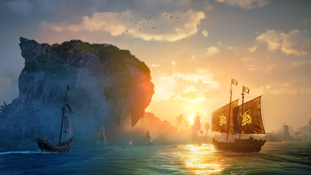 สรุปข้อมูลน่าสนใจของ Skull and Bones 3 LTY Open World FINAL 3840