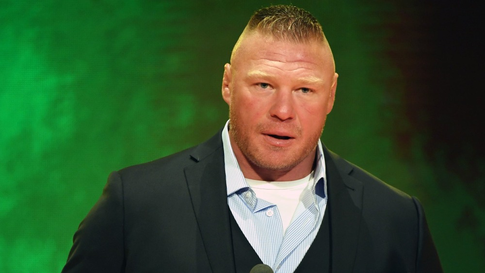 Brock Lesnar และ Vince McMahon จะไม่สามารถเล่นได้ในเกม WWE 2K24 2 Lesner