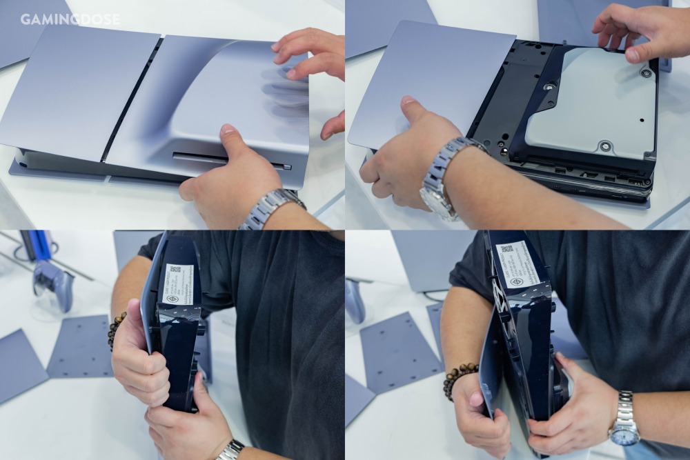 เทียบชัด ๆ PS5 vs PS5 Slim ต่างกันยังไง 6 PS5 8
