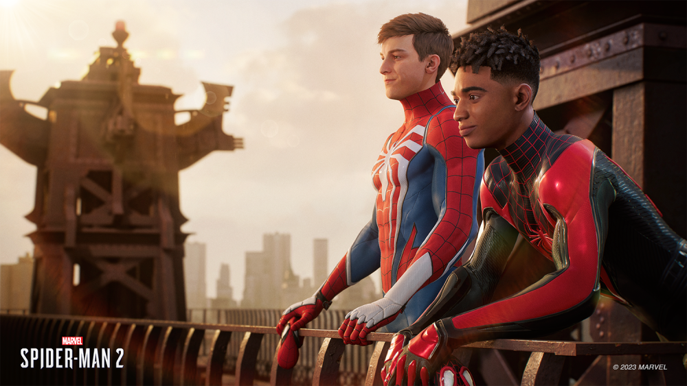 นักพากย์เชื่อ เรื่องราว Peter Parker ในเกม Marvel's Spider-Man ยังไม่จบ และจะกลับมาในเกมภาคอนาคต 1 Peter Parker