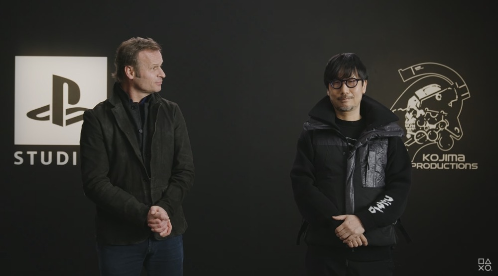 Sony ร่วมกับ Hideo Kojima จับมือพัฒนาเกมแอ็กชันสายลับที่มีชื่อโครงการว่า "Physint" 1 Psysint 1
