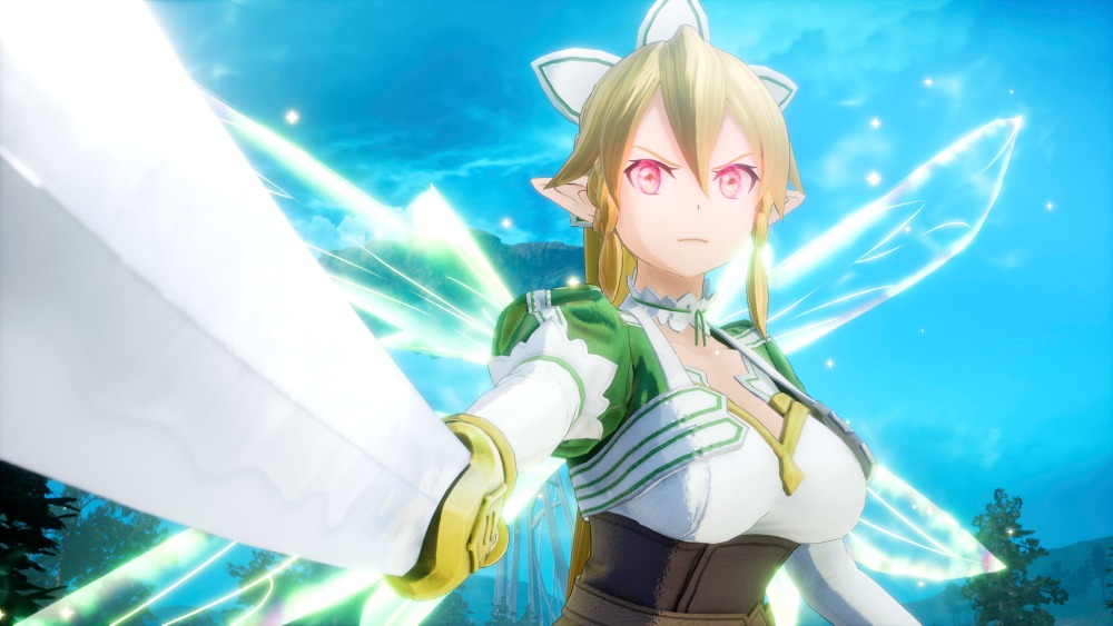 เปิดตัว Sword Art Online: Fractured Daydream เกม CO-OP รองรับผู้เล่นสูงสุด 20 คน เปิดให้เล่นในปีนี้ 2 SAO 1