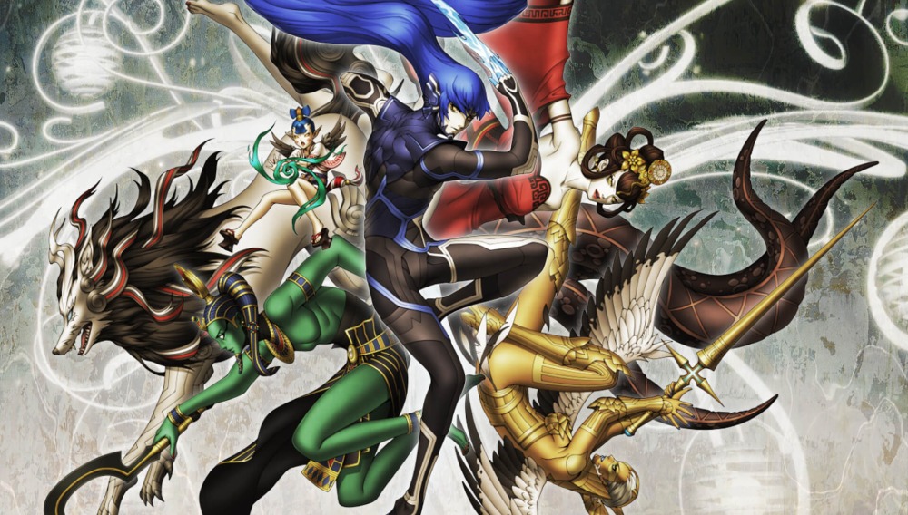 Shin Megami Tensei V