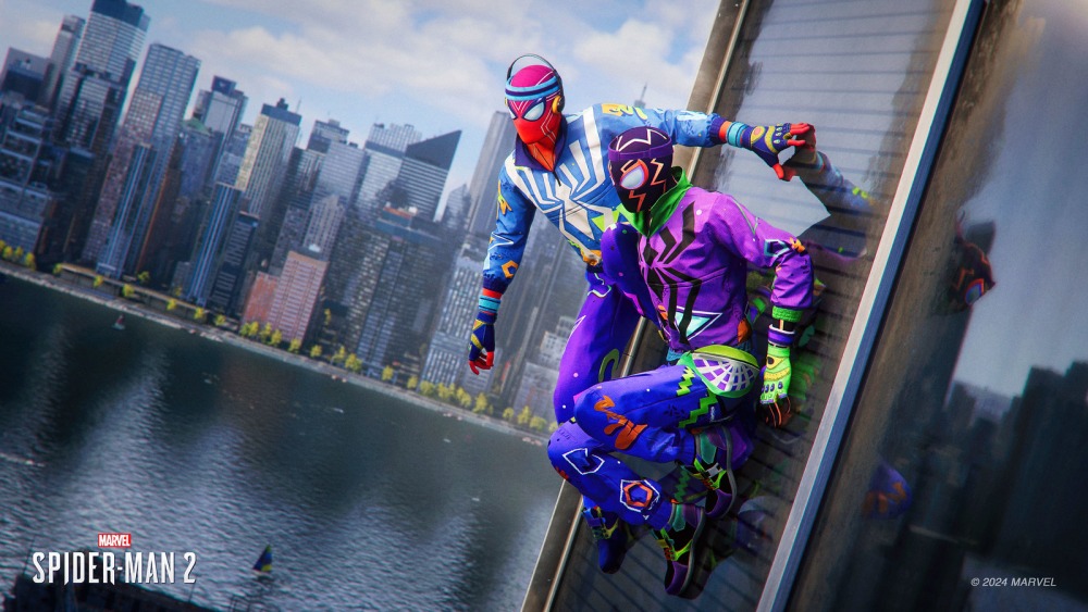 Insomniac เผยฟีเจอร์กับคอนเทนต์ใหม่สำหรับ Marvel's Spider-Man 2 ที่เตรียมเข้าเกมวันที่ 7 มีนาคมนี้ 1 Spider Man 2