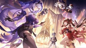 Honkai: Star Rail ทำยอดดาวน์โหลดทะลุ 100 ล้านครั้ง หลังจากเกมเปิดให้บริการไม่ถึง 1 ปี