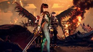 องค์กรจัดเรตสื่อเกมของเกาหลีใต้ จัดเรตให้ Stellar Blade เป็นเกมเหมาะสำหรับอายุ 18 ปีขึ้นไป