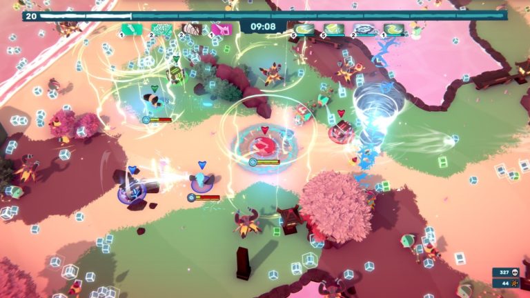 เปิดตัว Temtem: Swarm เกม Roguelike เอาตัวรอดจากฝูงมอนสเตอร์ วางขายบน PC ในไตรมาสที่ 3 ปีนี้ 4 เปิดตัว Temtem: Swarm เกม Roguelike เอาตัวรอดจากฝูงมอนสเตอร์ วางขายบน PC ในไตรมาสที่ 3 ปีนี้