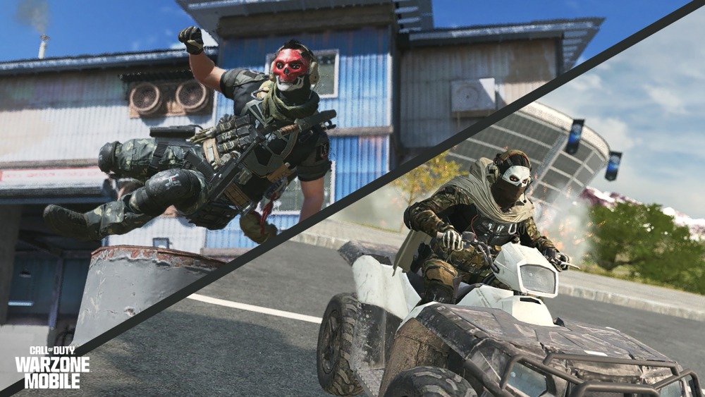 Call of Duty: Warzone Mobile เตรียมเปิดให้เล่นอย่างเป็นทางการ วันที่ 21 มีนาคมนี้ 2 WZM GLOBALRELEASE 003