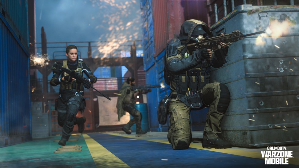 Call of Duty: Warzone Mobile เตรียมเปิดให้เล่นอย่างเป็นทางการ วันที่ 21 มีนาคมนี้ 3 WZM GLOBALRELEASE 010