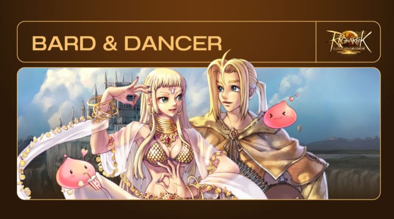 พื้นฐานและแนวทางการปั้น Bard และ Dancer ใน Ragnarok Landverse 325 พื้นฐานและแนวทางการปั้น Bard และ Dancer ใน Ragnarok Landverse