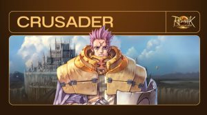 พื้นฐานและแนวทางการปั้น Crusader ใน Ragnarok Landverse