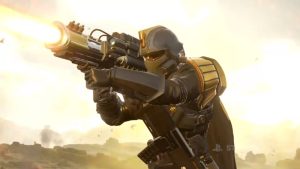 CEO ของทีมผู้สร้าง Helldivers 2 แนะนำว่ายังไม่ต้องรีบซื้อเกมนี้ เพราะไม่อยากให้มาติดอยู่หน้าต่อคิวเข้าเกม