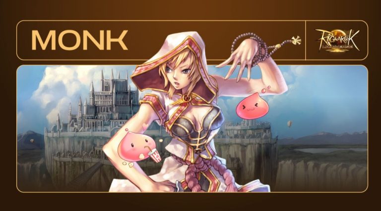 พื้นฐานและแนวทางการปั้น Monk ใน Ragnarok Landverse 15 พื้นฐานและแนวทางการปั้น Monk ใน Ragnarok Landverse