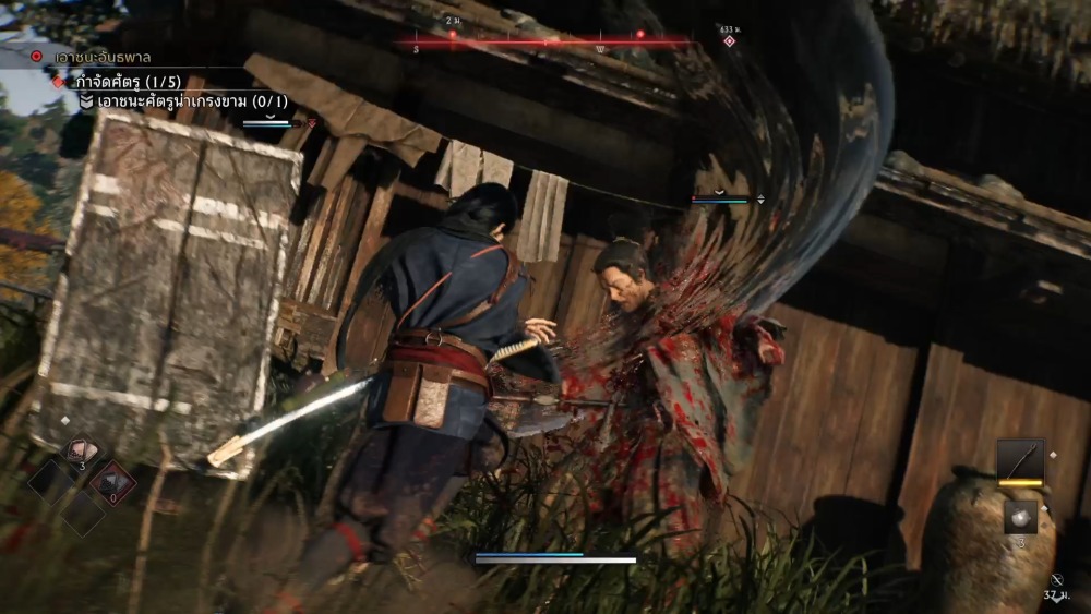รีวิว Rise of the Ronin ซามูไรไร้นายกับสงครามทางการเมืองในญี่ปุ่นปลายยุคเอโดะ 6 2024 03 21 111852