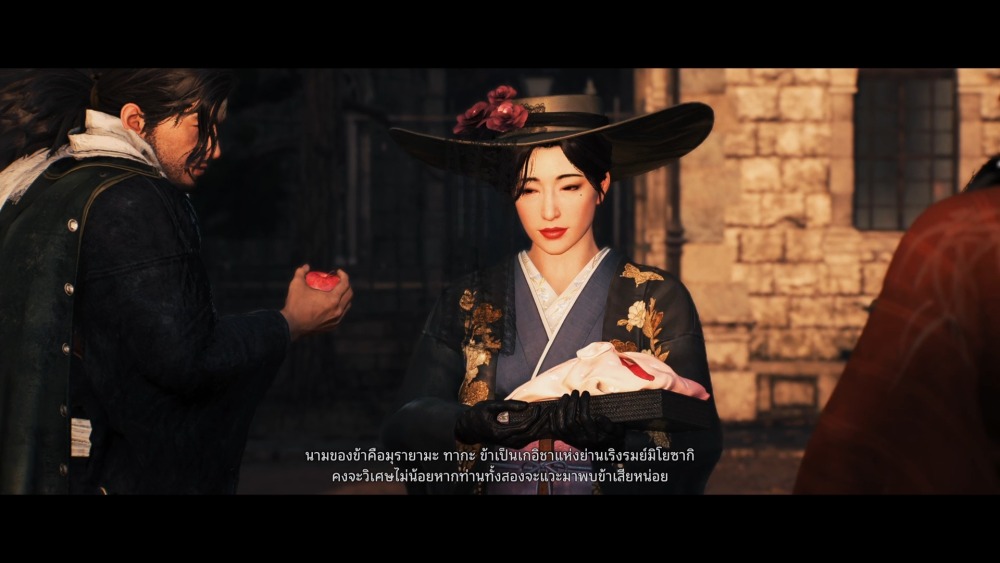 รีวิว Rise of the Ronin ซามูไรไร้นายกับสงครามทางการเมืองในญี่ปุ่นปลายยุคเอโดะ 7 2024 03 21 112104