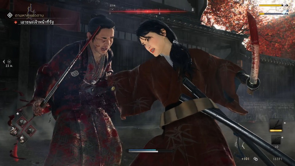 รีวิว Rise of the Ronin ซามูไรไร้นายกับสงครามทางการเมืองในญี่ปุ่นปลายยุคเอโดะ 8 2024 03 21 112151