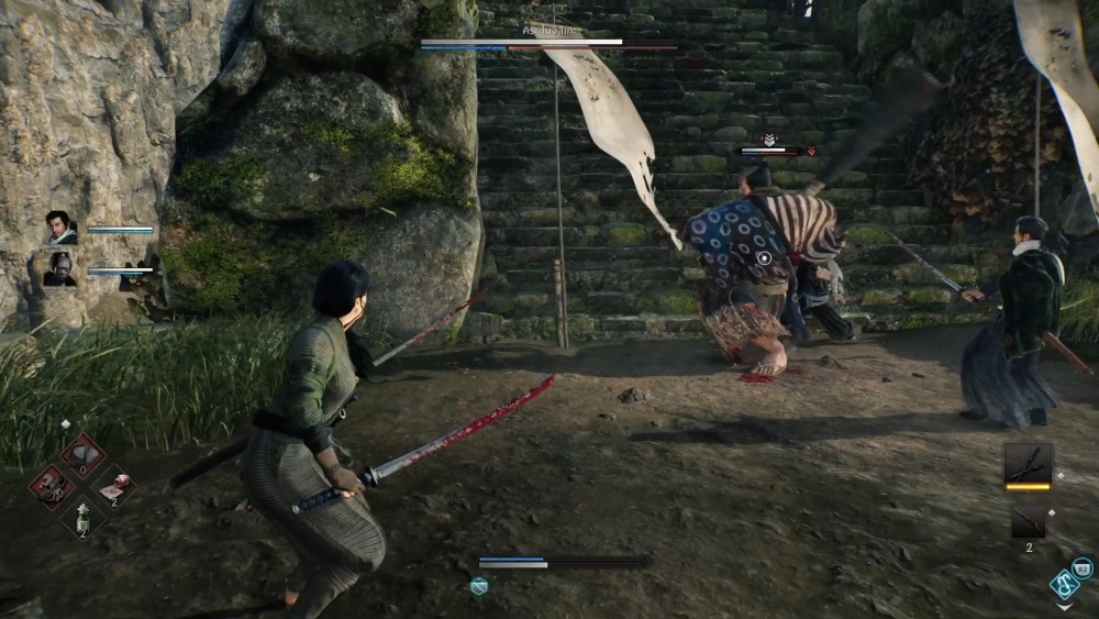 รีวิว Rise of the Ronin ซามูไรไร้นายกับสงครามทางการเมืองในญี่ปุ่นปลายยุคเอโดะ 12 2024 03 21 112646