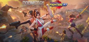 Doomsday : Last survivors ฉลองครบรอบ 1 ปี คอลแลปกับตำนานเกมต่อสู้ THE KING OF FIGHTERS ’97