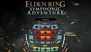 เผยผังที่นั่งคอนเสิร์ต Elden Ring Symphonic Adventure ในไทย เตรียมเปิดจองบัตร 5 เม.ย. นี้