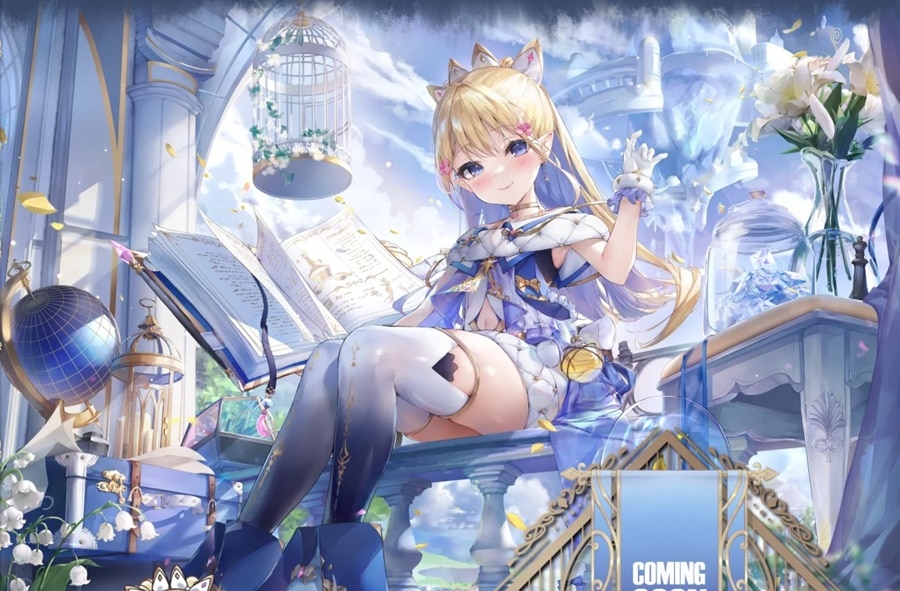 รจนาการเกม และ C2S ส่งเทียบเชิญทั้งเหล่าเกมเมอร์และกลุ่มผู้สนใจการทำสตาร์ทอัพ เข้าร่วมงาน Kyrie & Terra: Gaming the Future 2 KYRIE 1