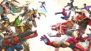 เปิดตัว “Marvel Rivals” เกม PvP ของเหล่าตัวละครจาก Marvel แบ่งทีมยกพลสู้กันแบบ 6v6