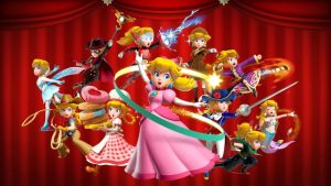 Princess Peach: Showtime! มียอดขายแผ่นในญี่ปุ่นสูงสุดประจำสัปดาห์