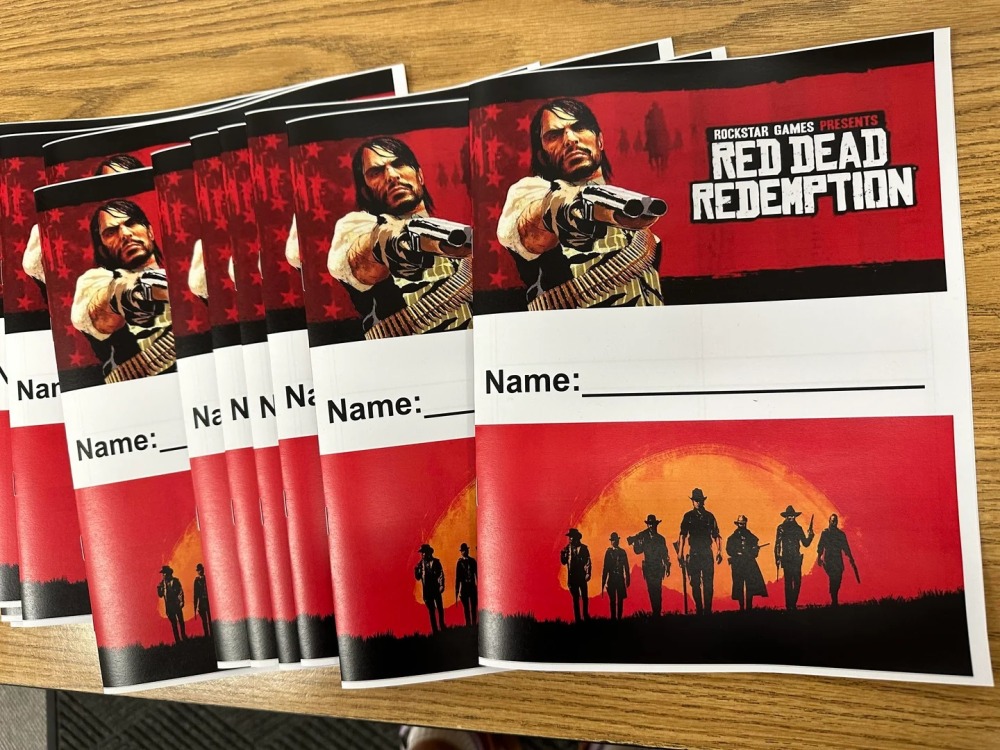 RED DEAD