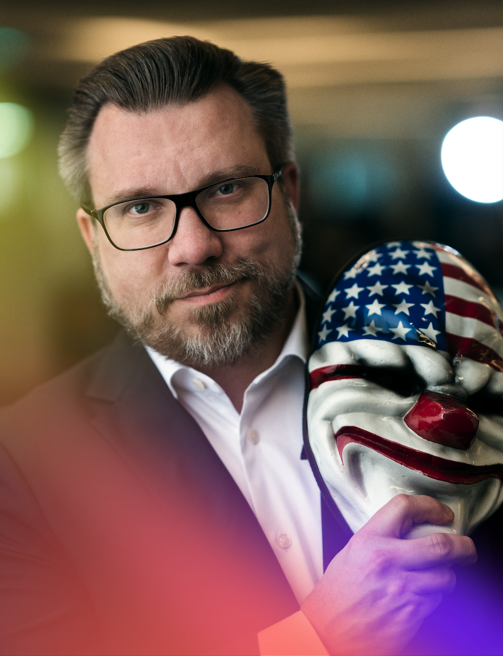 Tobias Sjögren ถูกไล่ออกจากผู้บริหาร Starbreeze หลัง Payday 3 ทำประสิทธิภาพน่าผิดหวัง 2 Tobias Sjogren