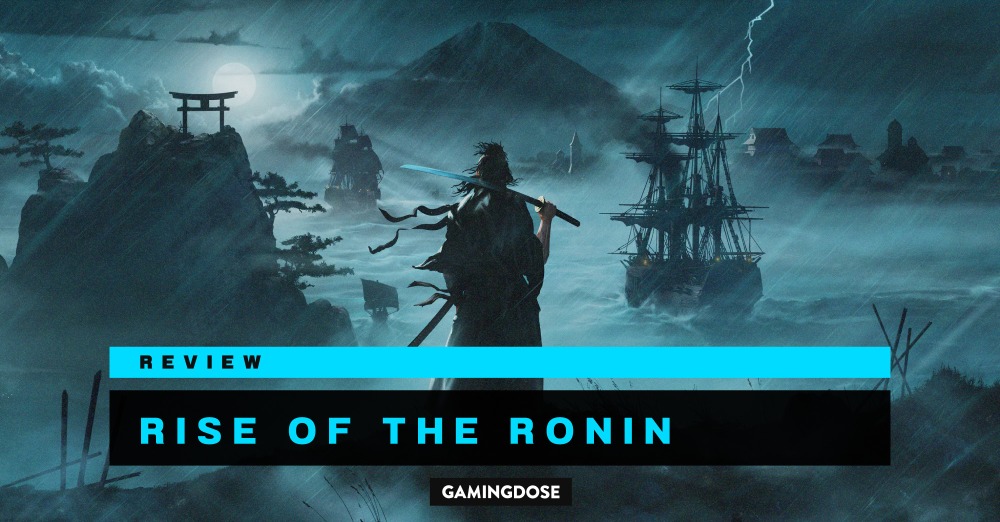 รีวิว Rise of the Ronin ซามูไรไร้นายกับสงครามทางการเมืองในญี่ปุ่นปลายยุคเอโดะ 1 Untitled 1 2
