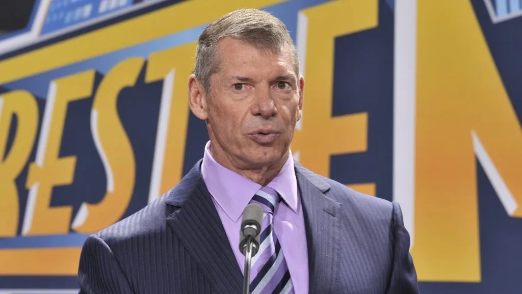 Vince McMahon