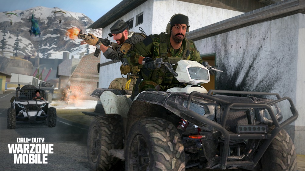 ถาม-ตอบ จากผู้สร้าง Call of Duty Warzone Mobile 2 WZM WWLPR 016v2
