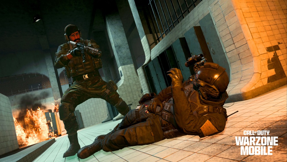 ถาม-ตอบ จากผู้สร้าง Call of Duty Warzone Mobile 3 WZM WWLPR 020