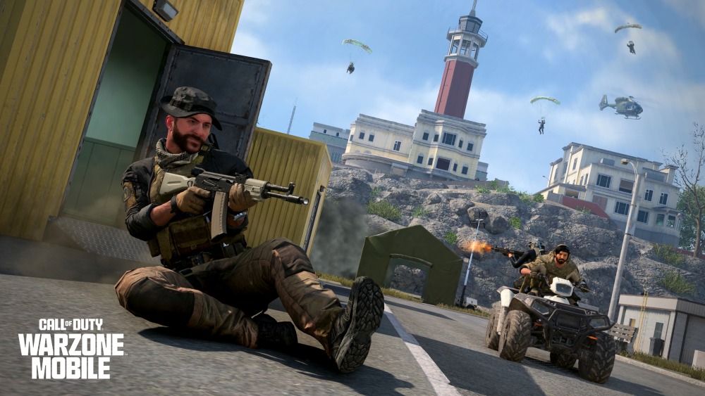 ถาม-ตอบ จากผู้สร้าง Call of Duty Warzone Mobile 5 WZM WWLPR 031