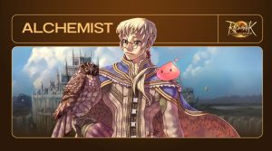 พื้นฐานและแนวทางการปั้น Alchemist ใน Ragnarok Landverse