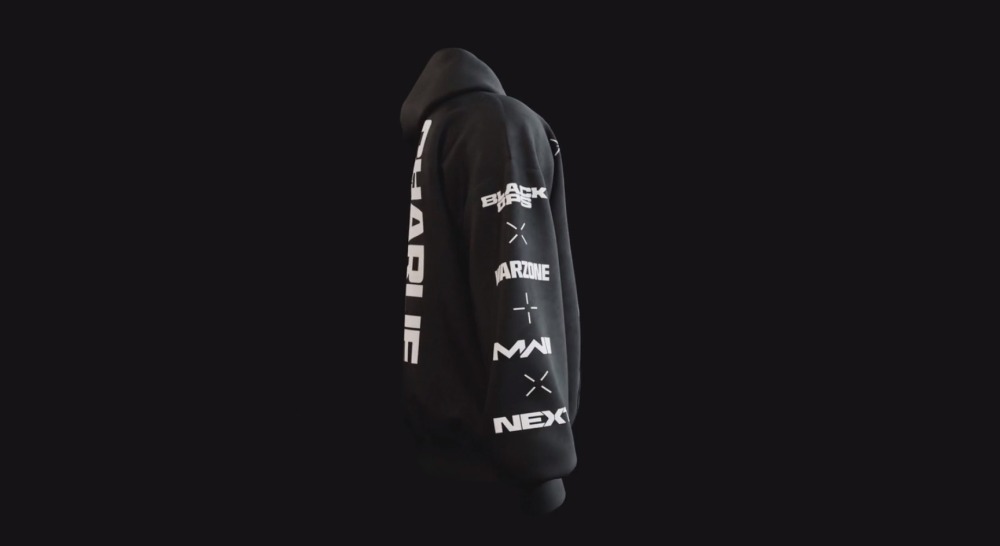 black ops hoodie