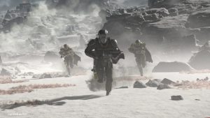 Helldivers 2 เตรียมอัปเดต Warbond ใหม่ เพิ่มปืน “EX Series”, ลูกซองพลาสมา และอื่น ๆ วันที่ 14 มี.ค. นี้