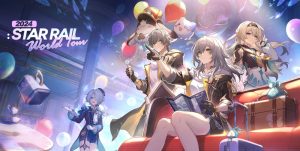 Honkai: Star Rail เตรียมจัดบูธอีกครั้งในไทย ที่งาน TGS 2024 วันที่ 18 – 20 ตุลาคมนี้