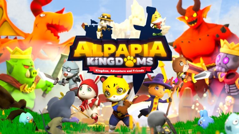 Alpapia Kingdoms เกมออนไลน์ตะลุยด่าน รับบทเป็นเหล่าสัตว์แสนน่ารัก 1 Alpapia Kingdoms เกมออนไลน์ตะลุยด่าน รับบทเป็นเหล่าสัตว์แสนน่ารัก